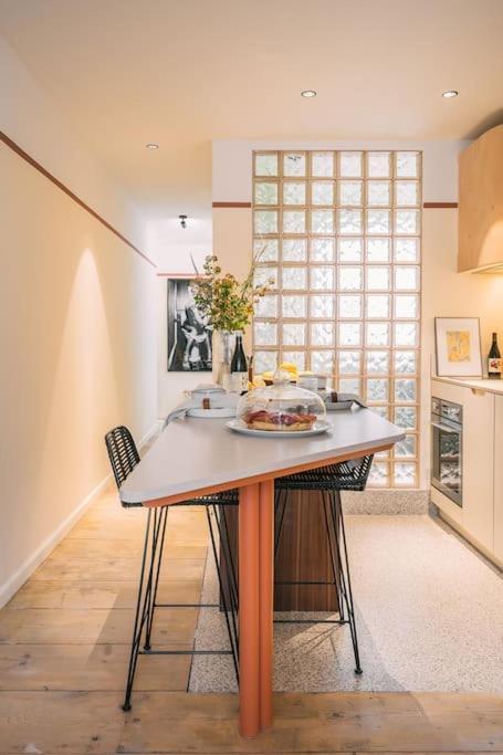 Gerenoveerd - Top Locatie! Knokke-Heist Bagian luar foto