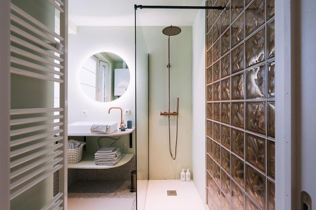 Gerenoveerd - Top Locatie! Knokke-Heist Bagian luar foto